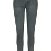 Ana & Lucy | Skinny jeans ALH1665 Grijs