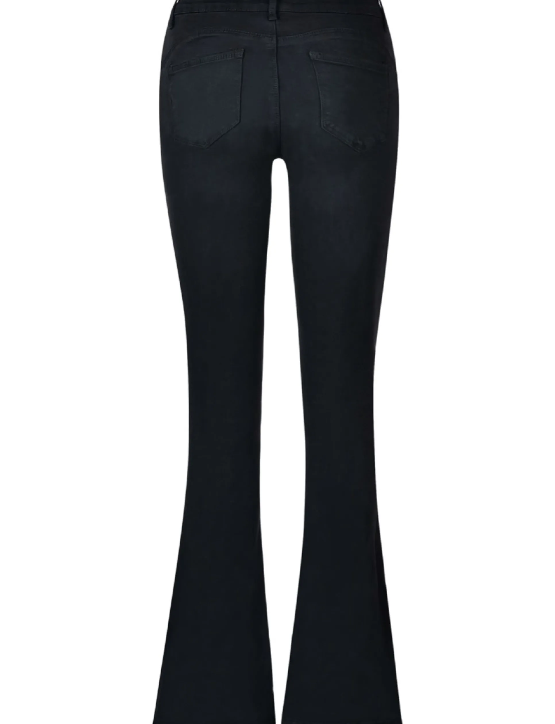 analucy__flared_jeans_ha__1.webp ANALUCY | Flared jeans H6954-A Zwart