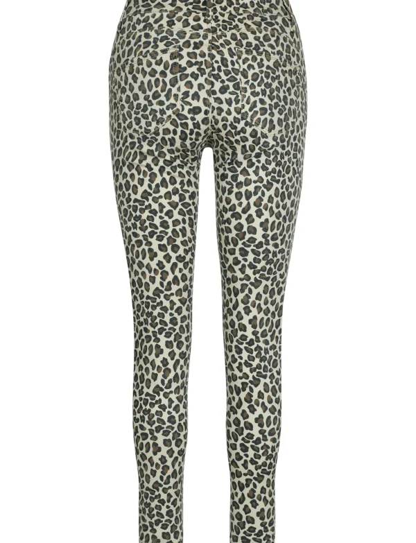 ANALUCY | Panter Jeans E6786-B Panter Bruin