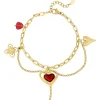 Armband Julia Goud