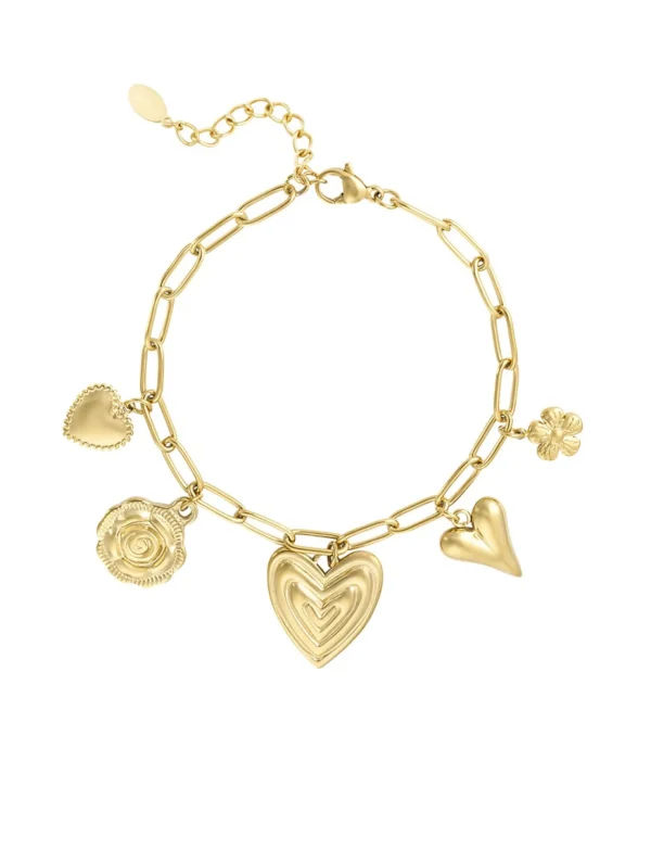 Armband Rose Goud
