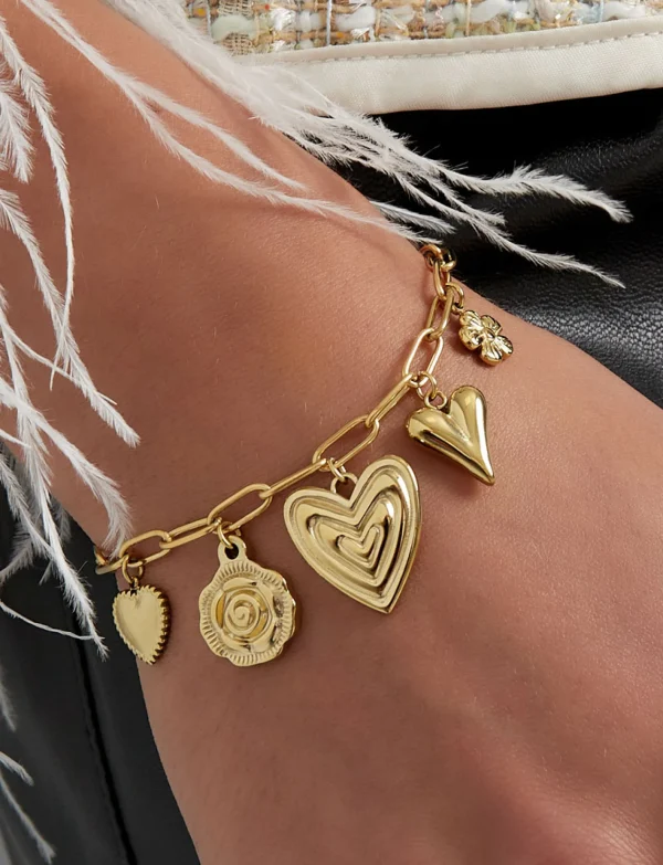 Armband Rose Goud