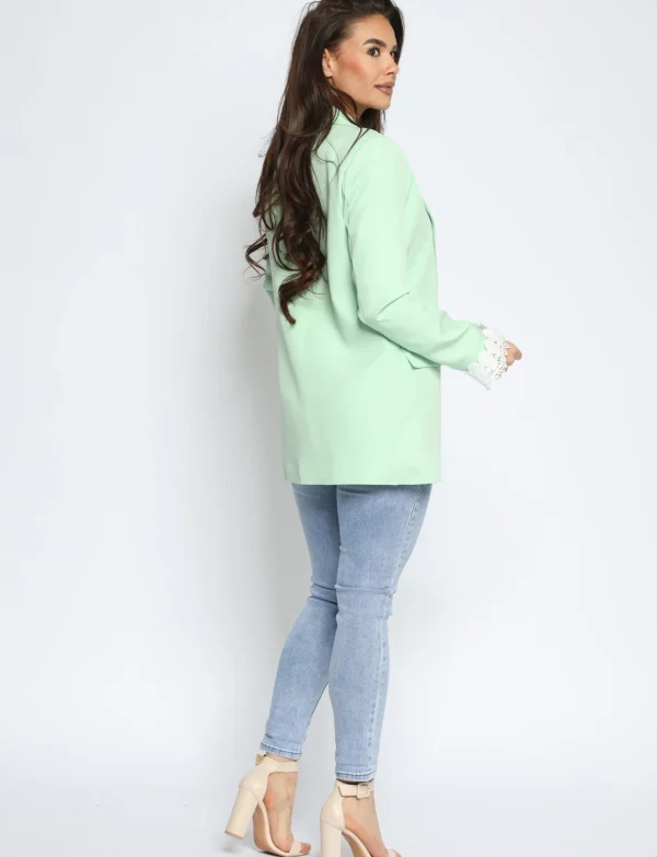 Blazer Billy Mint