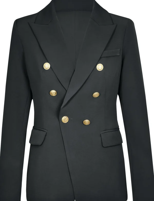Blazer Mary Zwart