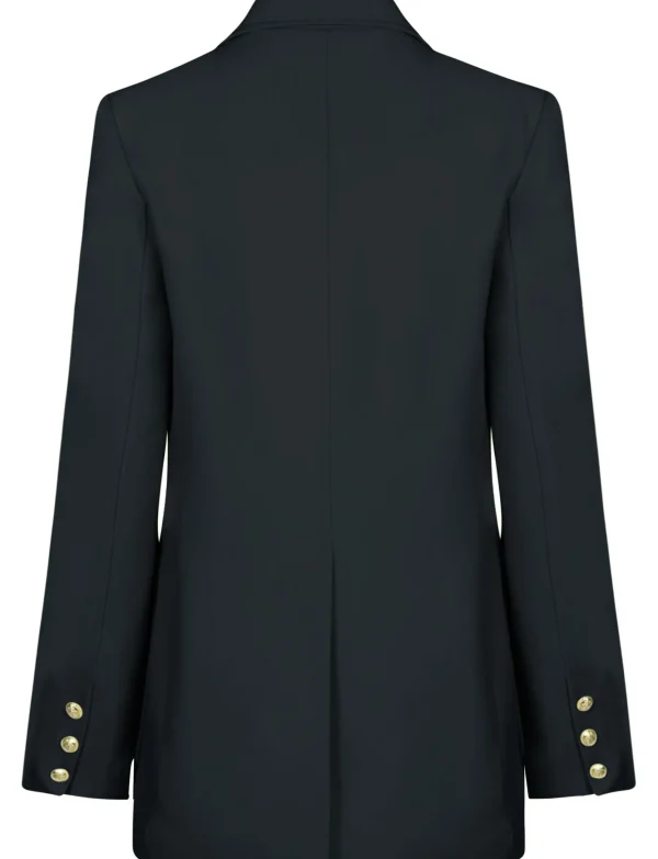 Blazer Vajen Zwart
