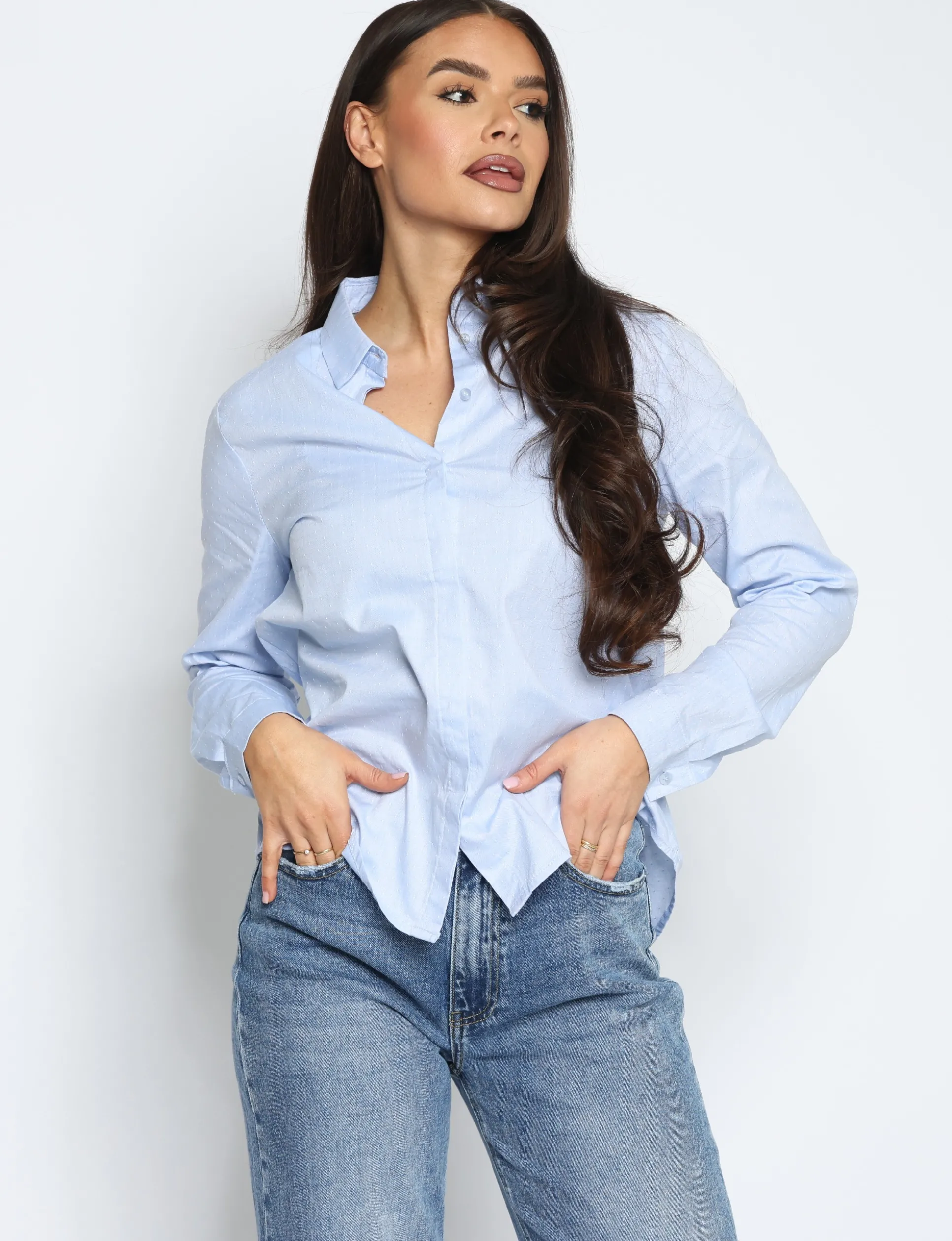 blouse_alley_blauw_0.webp Blouse Alley Blauw