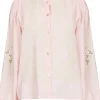 Blouse Dane Lichtroze