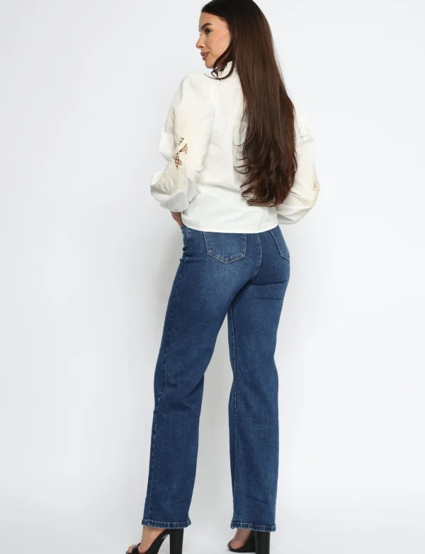 Blouse Dane Wit
