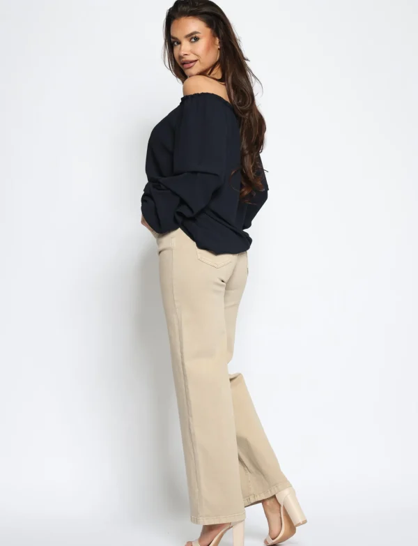 Blouse Daney Donkerblauw