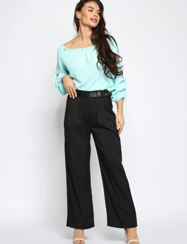Blouse Daney Turquoise
