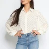 Blouse Dania Beige