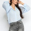 Blouse Dania Blauw