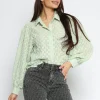 Blouse Dania Groen