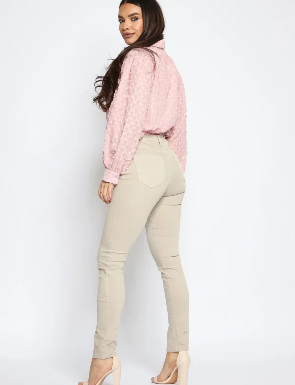 Blouse Dania Roze