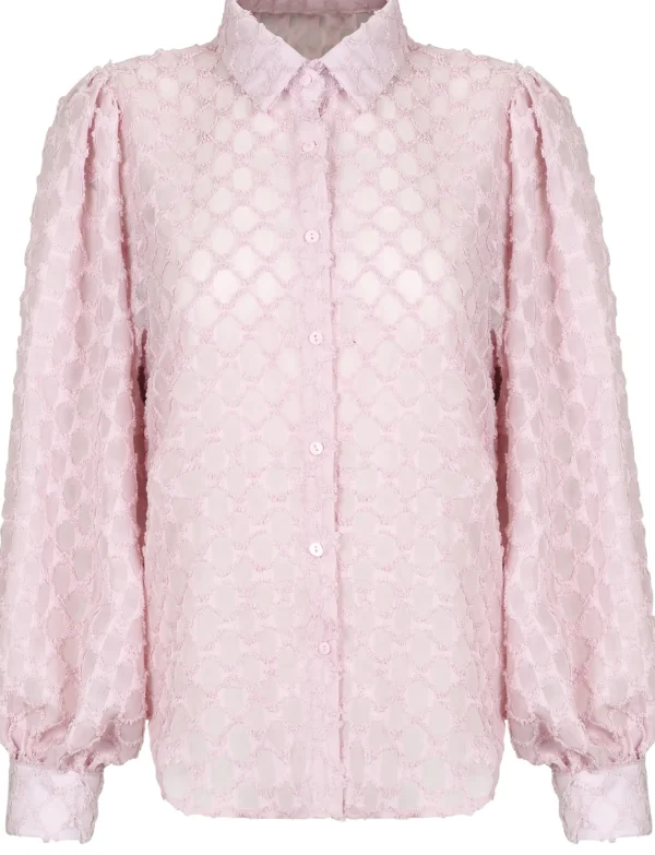 Blouse Dania Roze