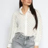 Blouse Dania Wit
