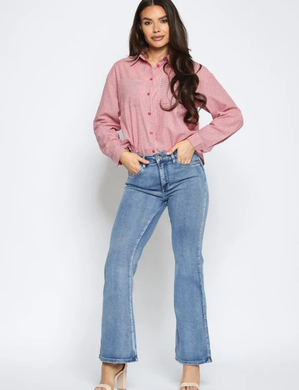 Blouse Eva Rood