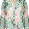 Blouse Jilley Groen
