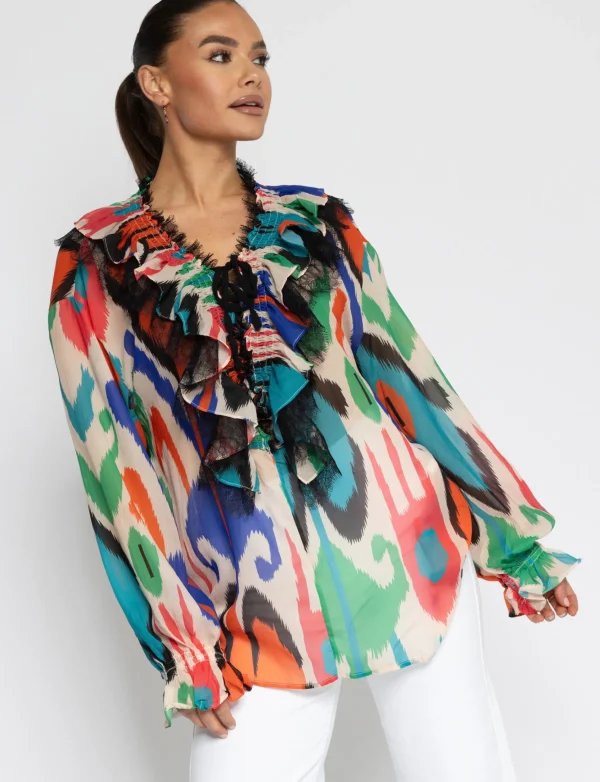 Blouse Jolie Multi