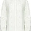 Blouse Joliene Beige