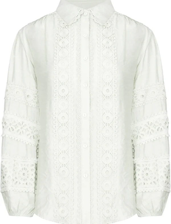 Blouse Joliene Beige
