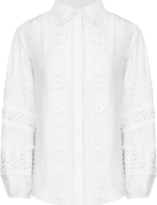 Blouse Joliene Wit