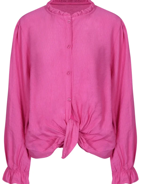 Blouse Kim Fuchsia