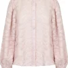 Blouse Leone Lichtroze