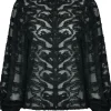 Blouse Leone Zwart