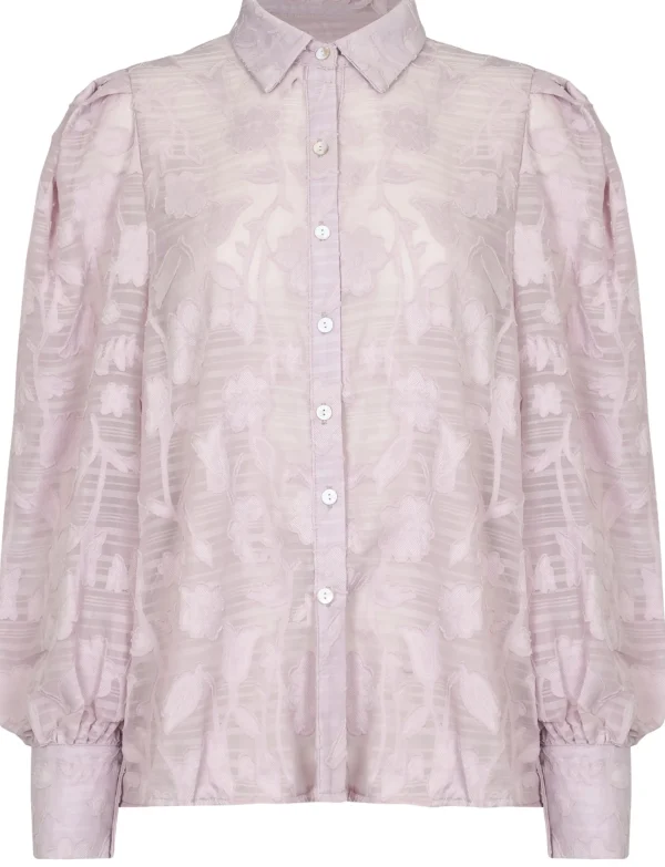 Blouse Loren Lichtroze