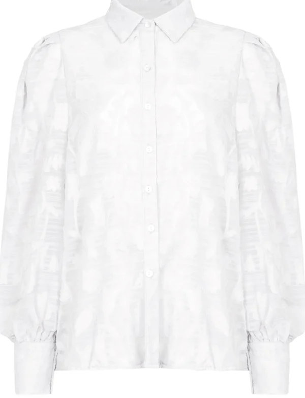 Blouse Loren Wit