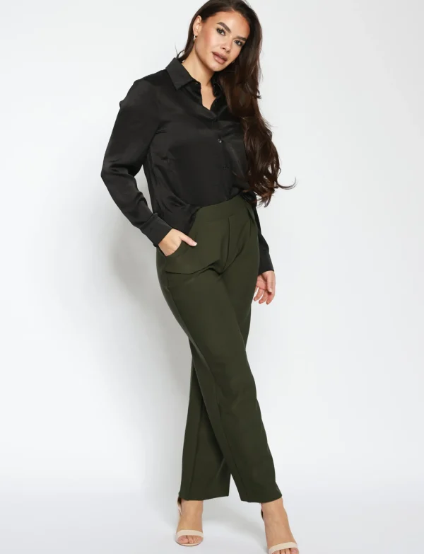 Blouse Lulu Zwart