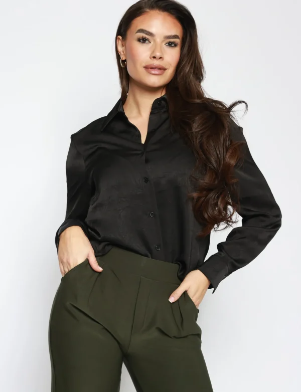 Blouse Lulu Zwart