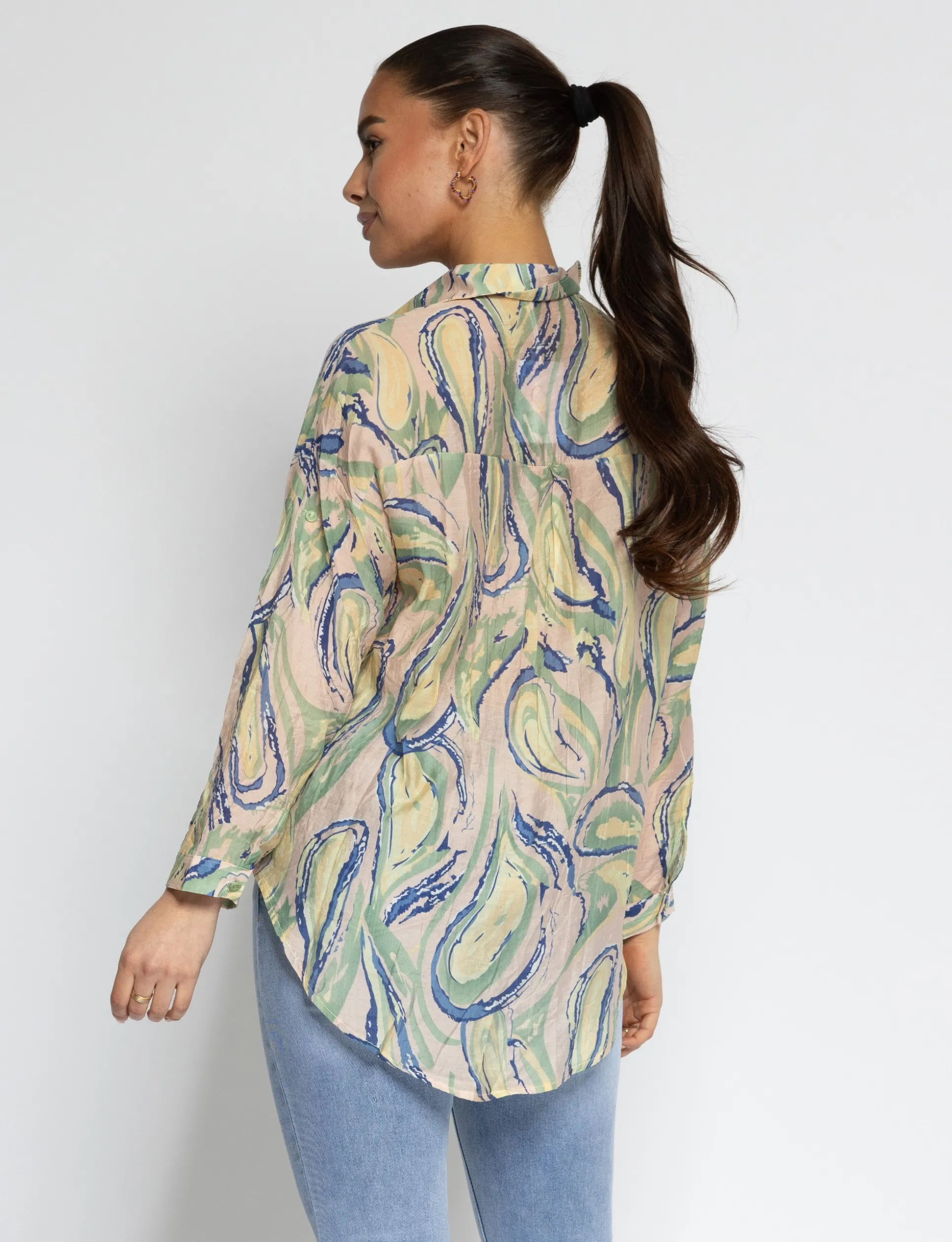 blouse_mandey_blauw_1.webp Blouse Mandey Blauw