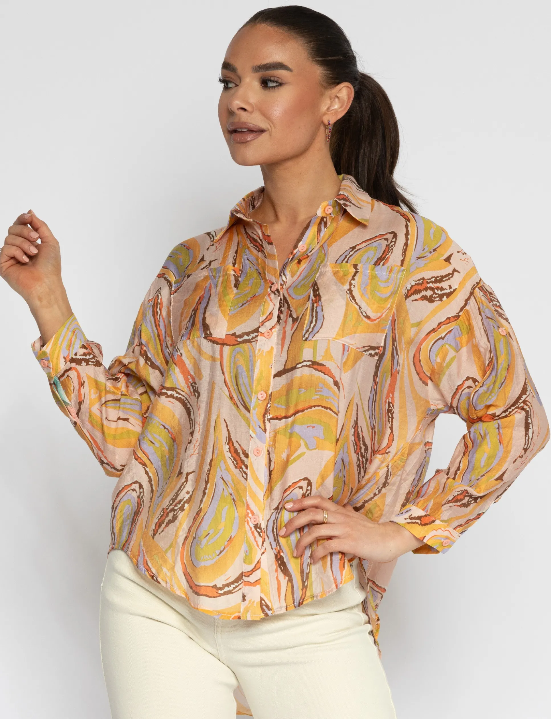 blouse_mandey_geel_0.webp Blouse Mandey Geel