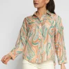 Blouse Mandey Roze