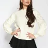 Blouse Rok Pem Zwart