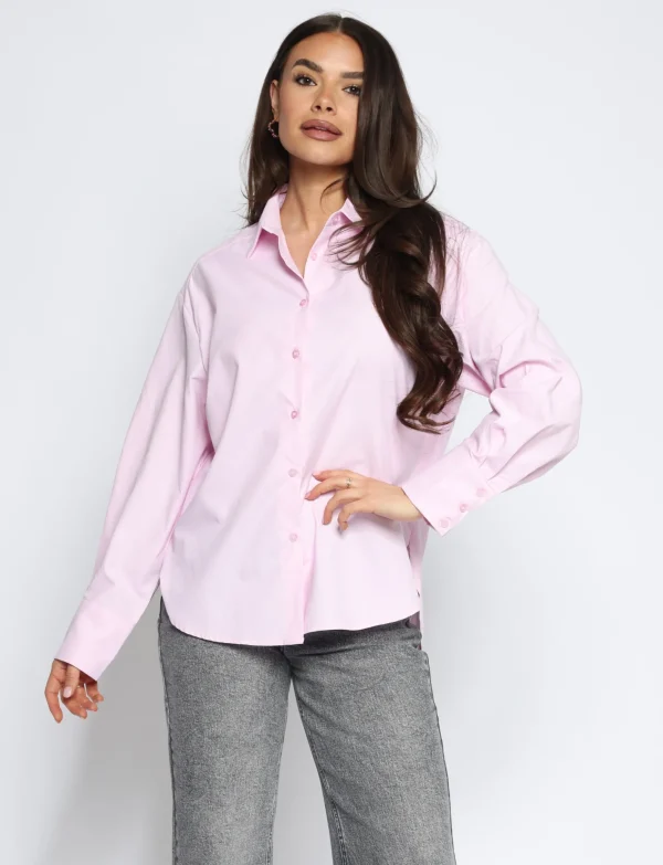 Blouse Semmy Roze
