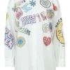 Blouse Super Duper Wit