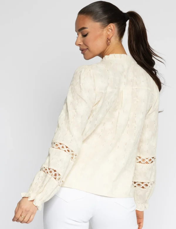 Blouse Vera Beige