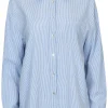 Blouse Viva Blauw