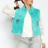 Bontgilet Riley Petrol