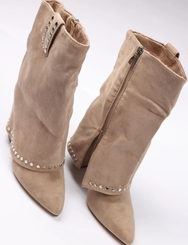 Boot Chelsea Taupe