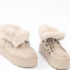Boot Genaya Beige