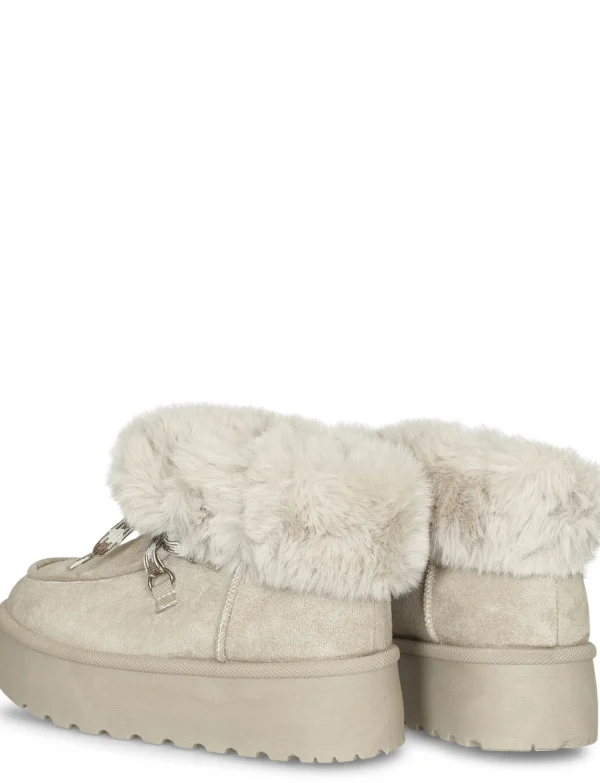 Boot Genaya Beige
