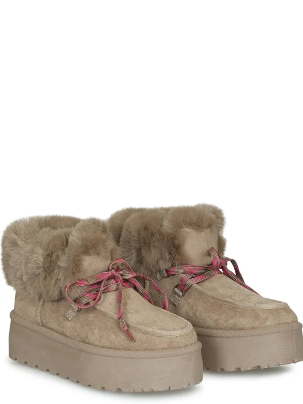 Boot Genaya Taupe