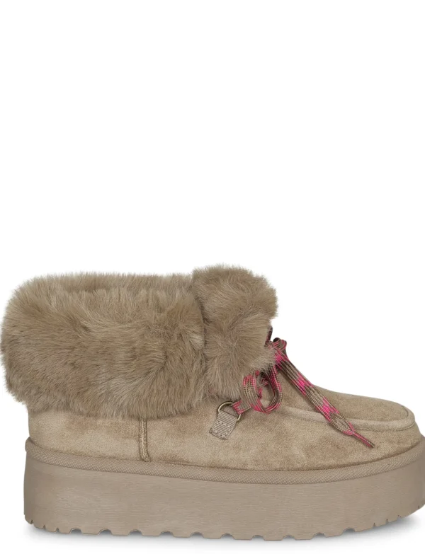 Boot Genaya Taupe