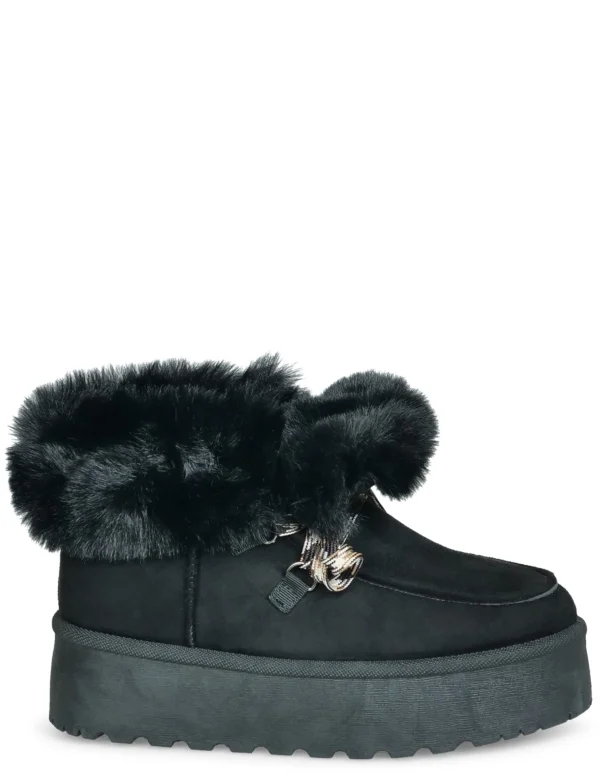 Boot Genaya Zwart