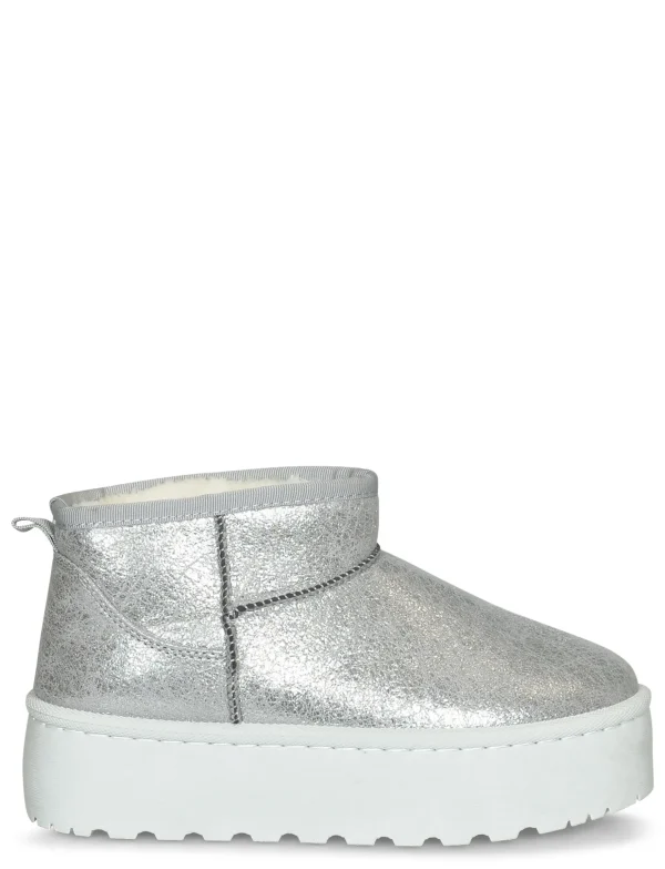 Boot Jade Zilver