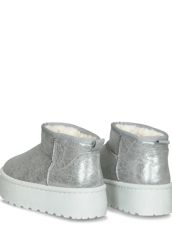 Boot Jade Zilver